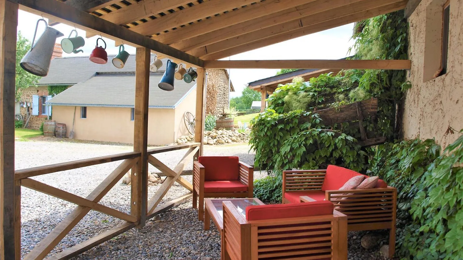 Holiday home Gites Les Neuf Cerisiers Mascaras France