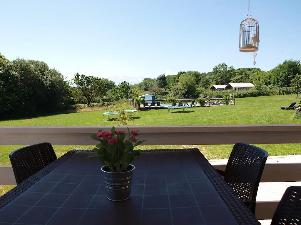 Holiday home Gites Les Neuf Cerisiers Mascaras