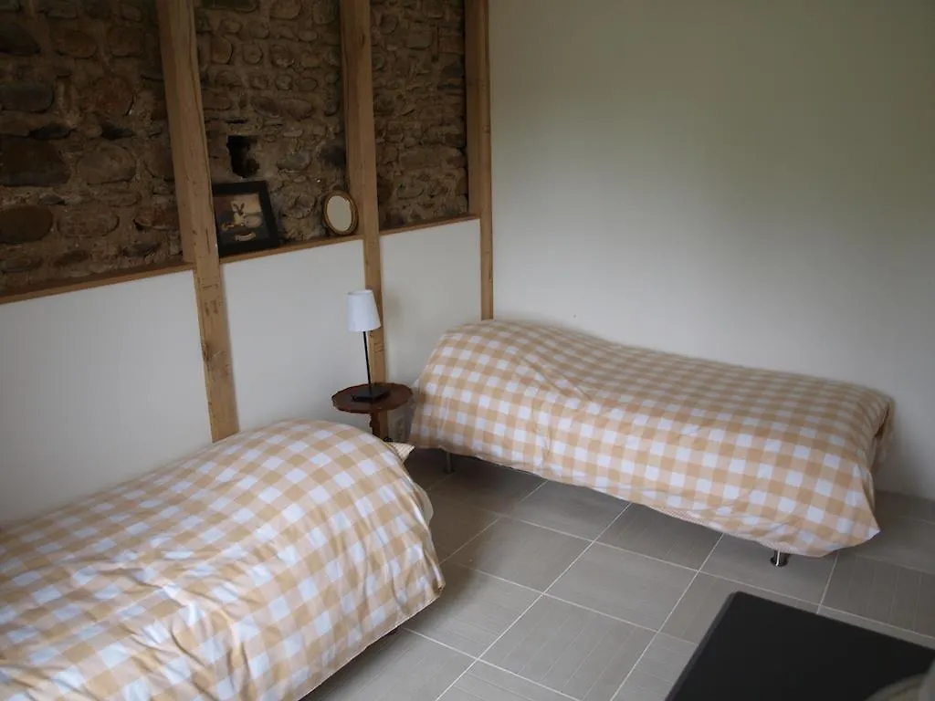 Gites Les Neuf Cerisiers Mascaras Holiday home