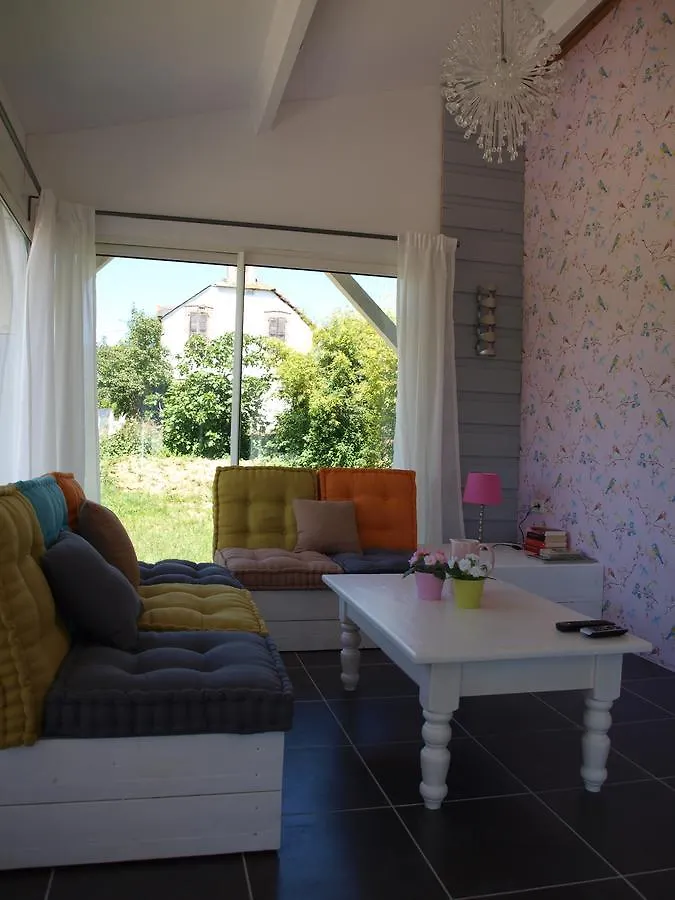 Gites Les Neuf Cerisiers Mascaras Holiday home