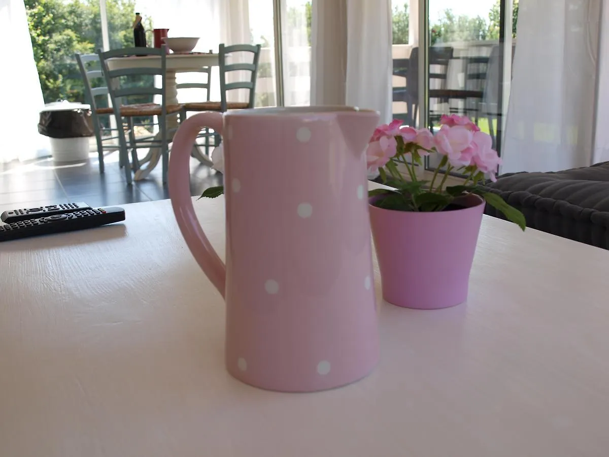 Holiday home Gites Les Neuf Cerisiers Mascaras